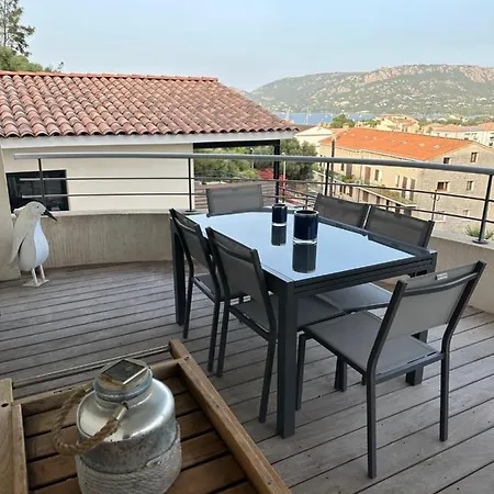 Vecchio Spacieux 100 M2 Vue Lejlighed *