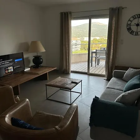 Vecchio Spacieux 100 M2 Vue Lejlighed