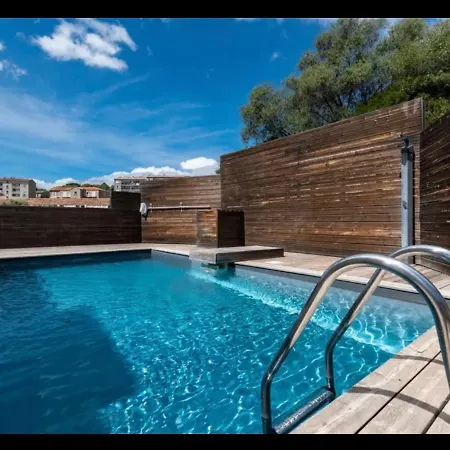 Vecchio Spacieux 100 M2 Vue Lejlighed Porto-Vecchio (Corsica)